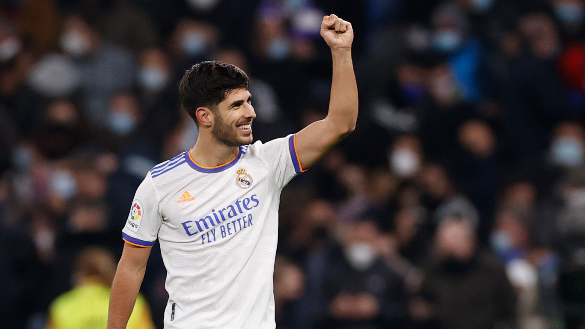 Los mejores goles de Asensio