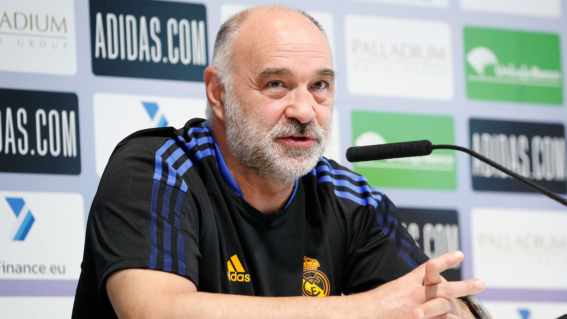 Laso: “Hay que hacer un buen baloncesto desde el primer minuto”