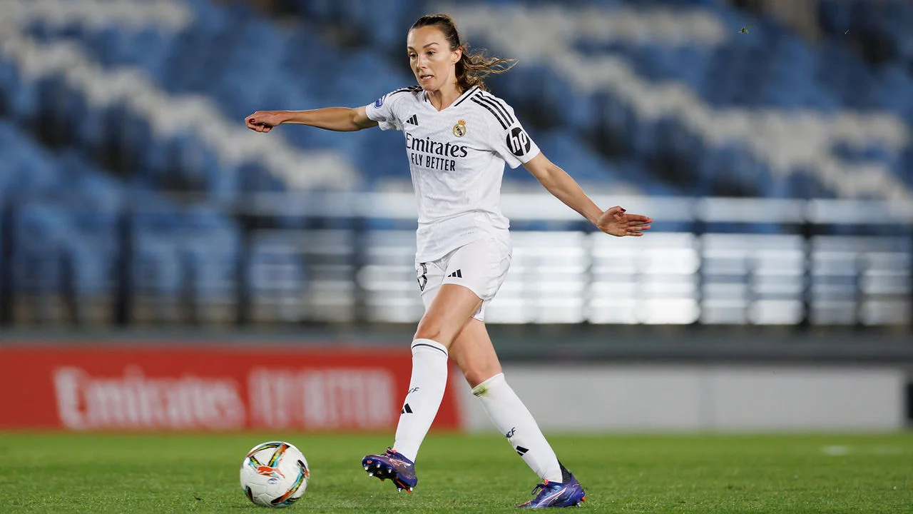 Once inicial del Real Madrid frente al Granada