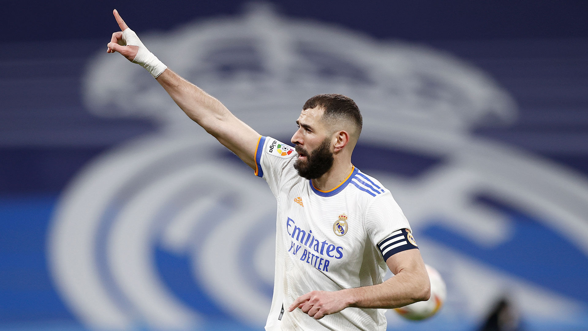 Benzema, pichichi de la Liga 2021-22