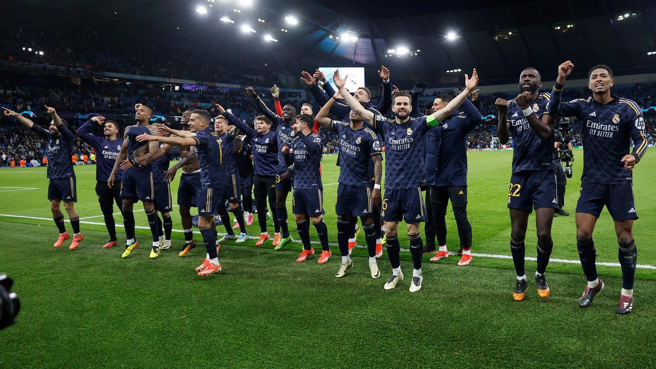 1(3)-1(4): فريقنا يبلغ نصف نهائي دوري أبطال أوروبا