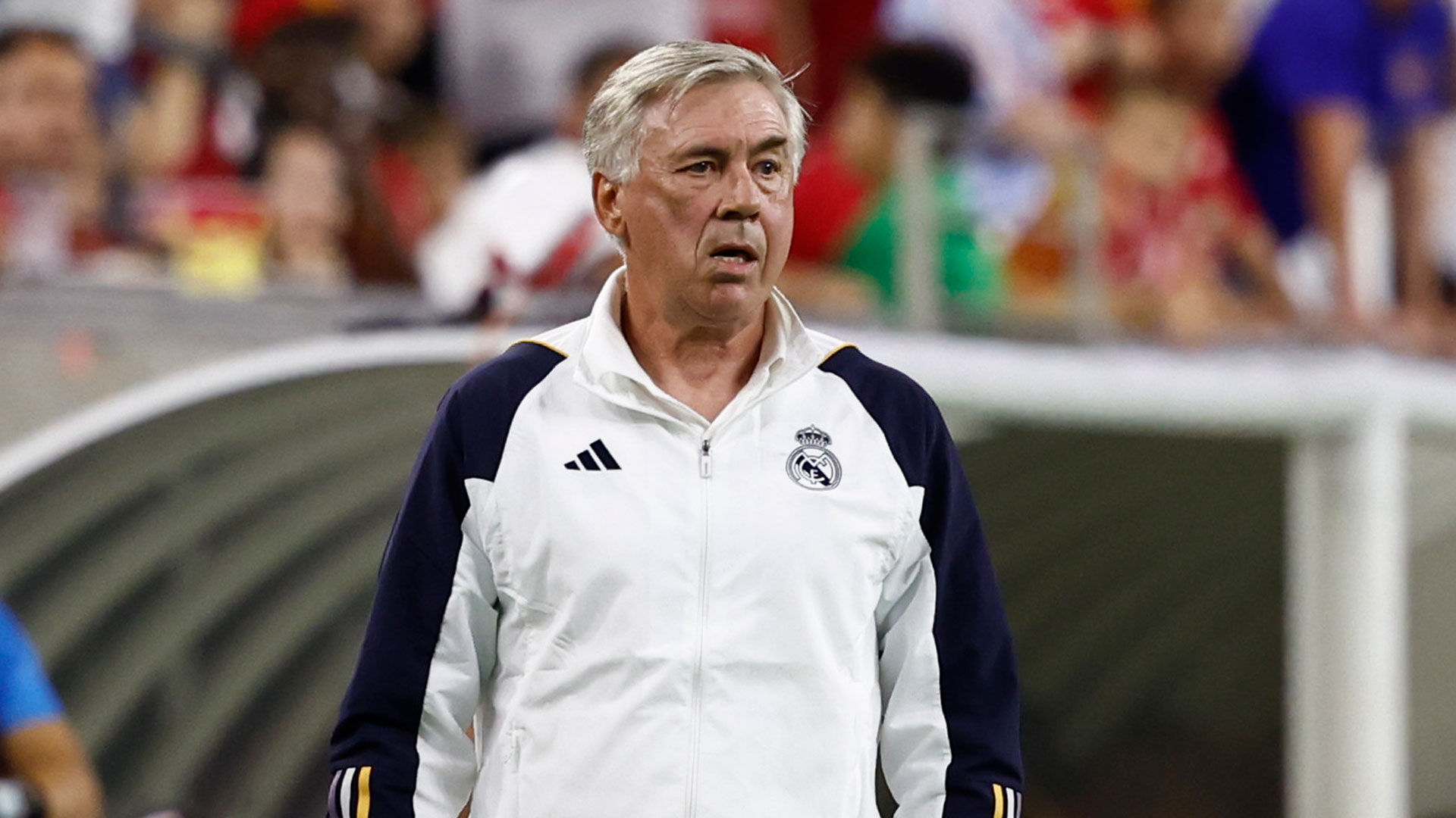 Ancelotti: “Hemos hecho un buen partido, con actitud y compromiso”