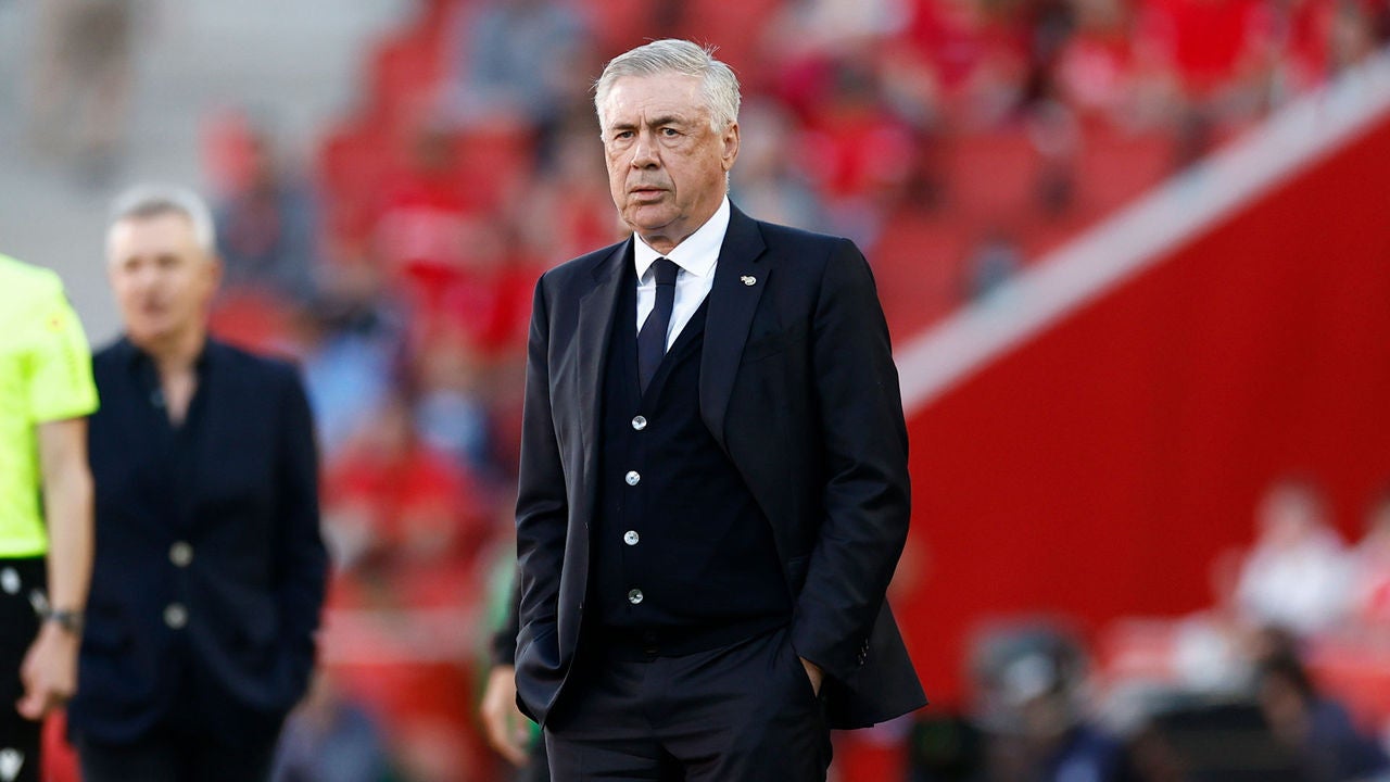 Ancelotti: "This win brings us closer to winning the title"