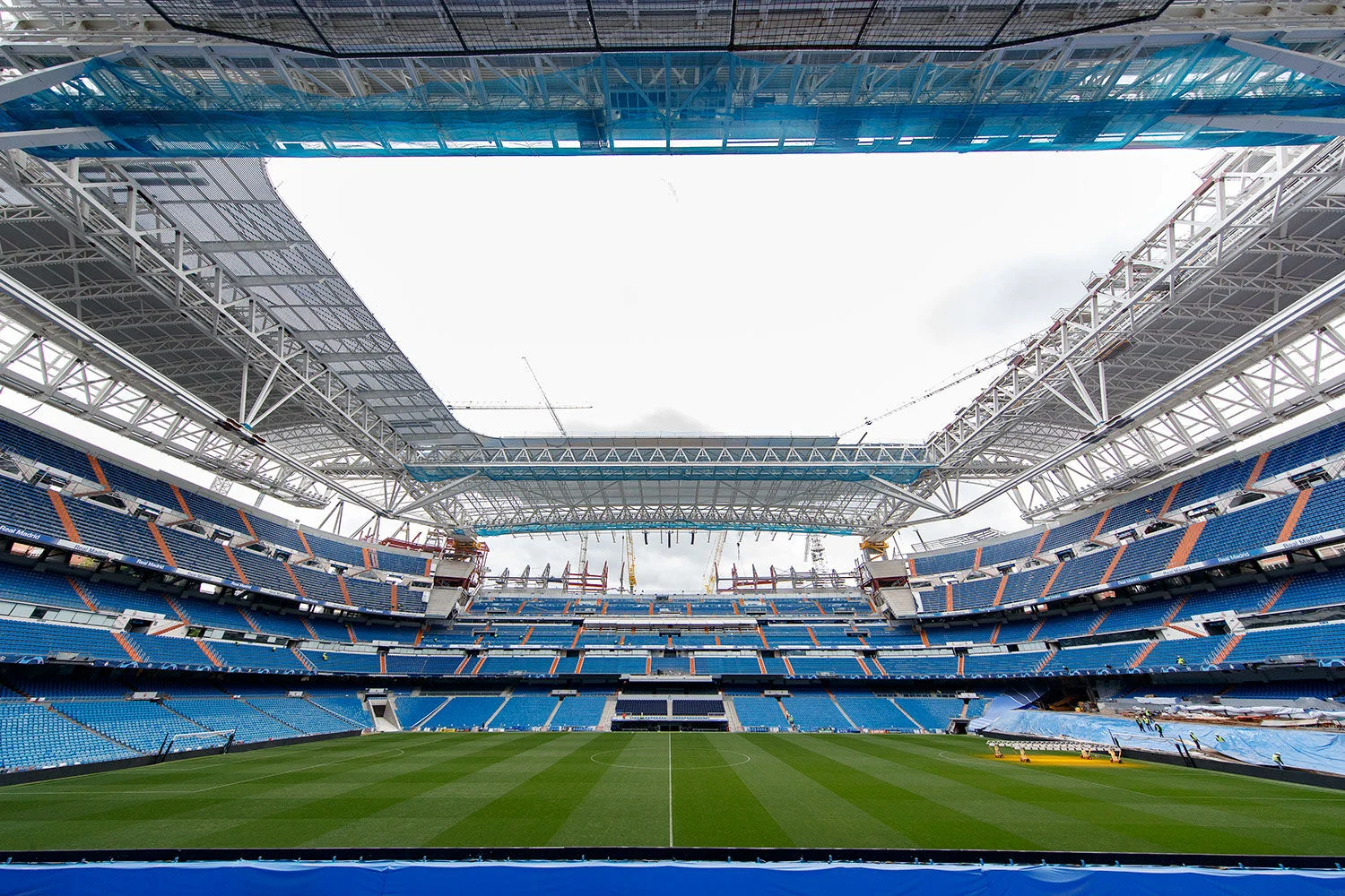 obras nuevo estadio