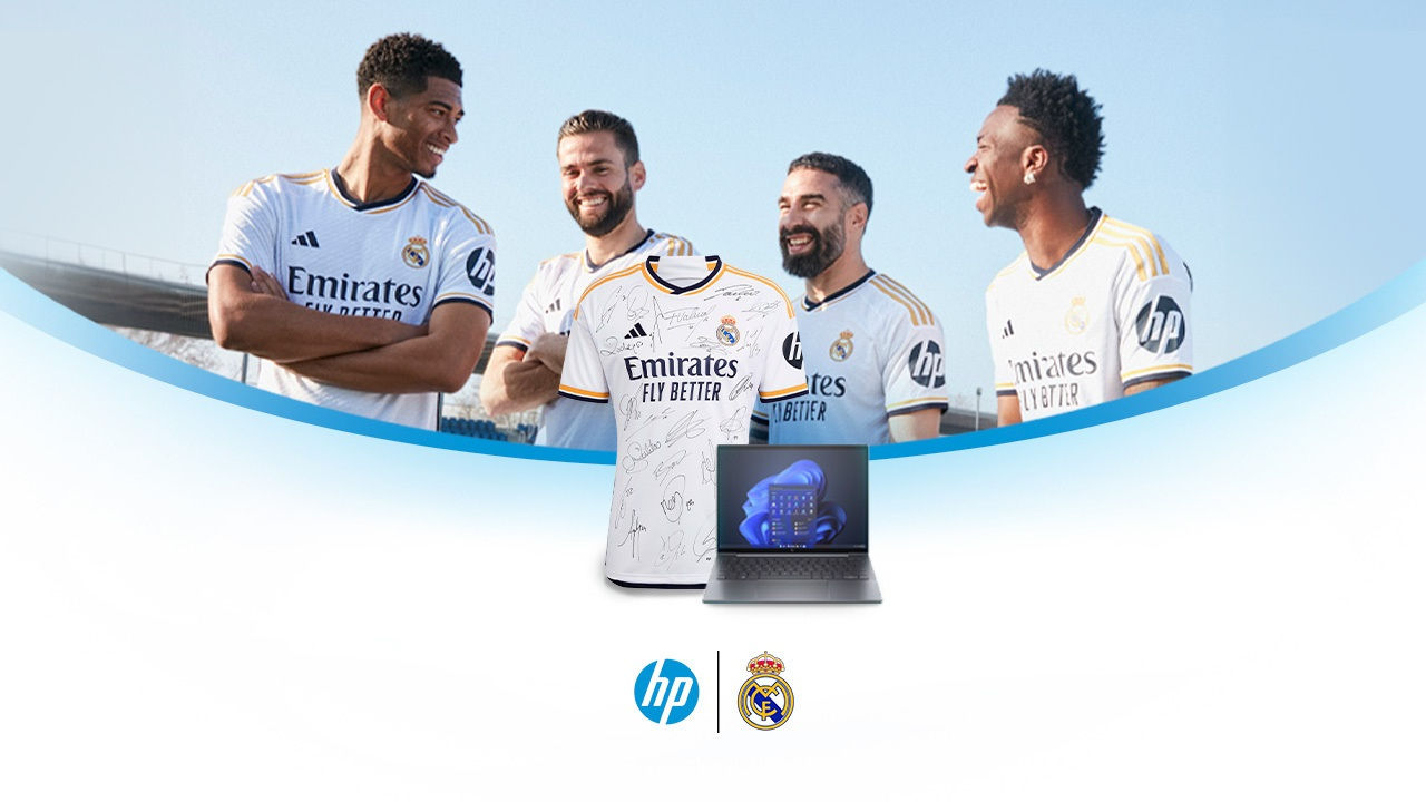 Soccer Mania - Tour Real Madrid llega a Proceres!!! Últimas Unidades  disponibles con el 50% de descuento. Visita cualquiera de nuestras  sucursales y no pierdas la oportunidad de obtener tu camisola oficial