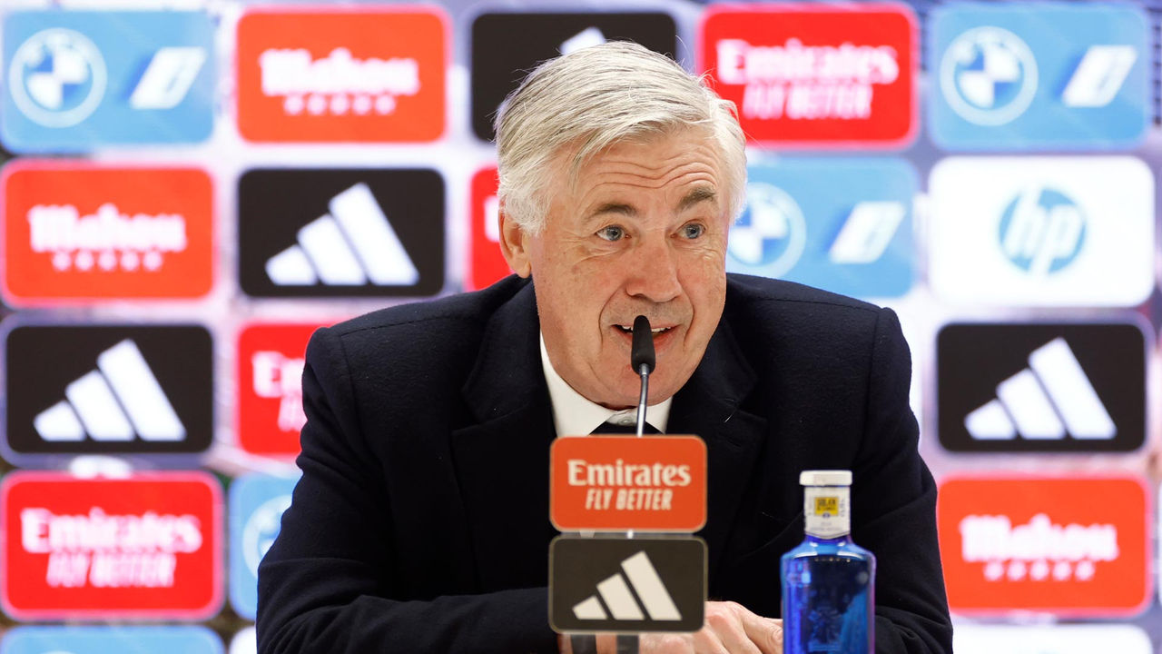 Ancelotti: “Hemos dado un golpe fuerte a la Liga porque el Girona es un gran equipo”