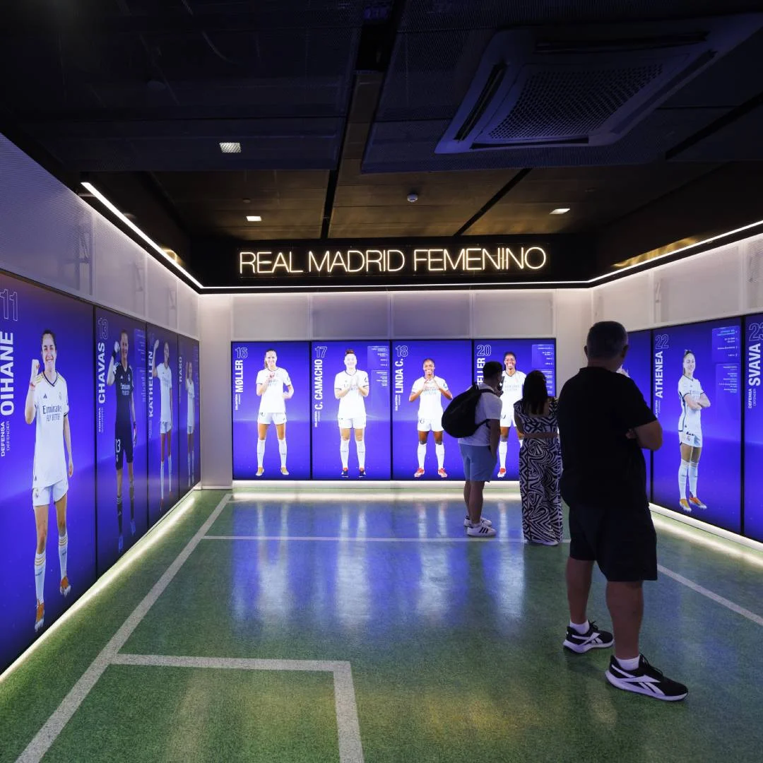 Real Madrid femenino