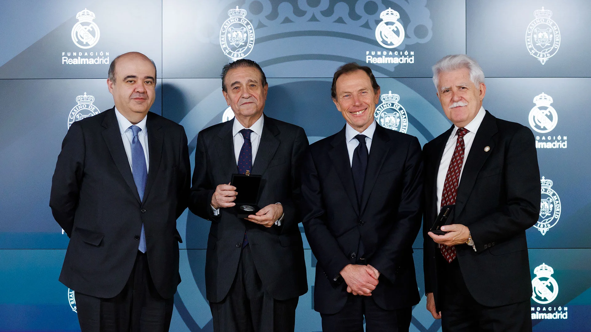 La Fundación Real Madrid y el Real Casino de Madrid se unen para favorecer valores esenciales a través del deporte