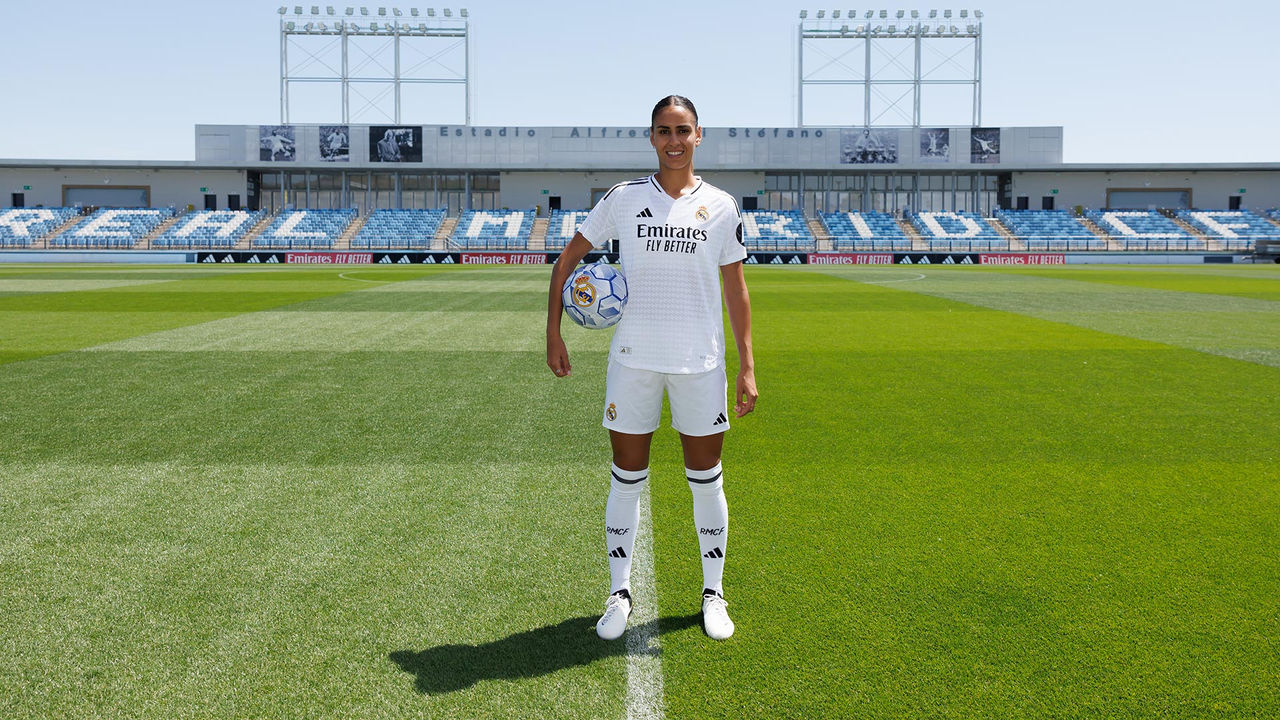 Maëlle Lakrar becomes a Real Madrid player