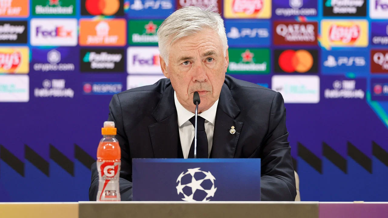 Ancelotti: “We're struggling to find our solidity”