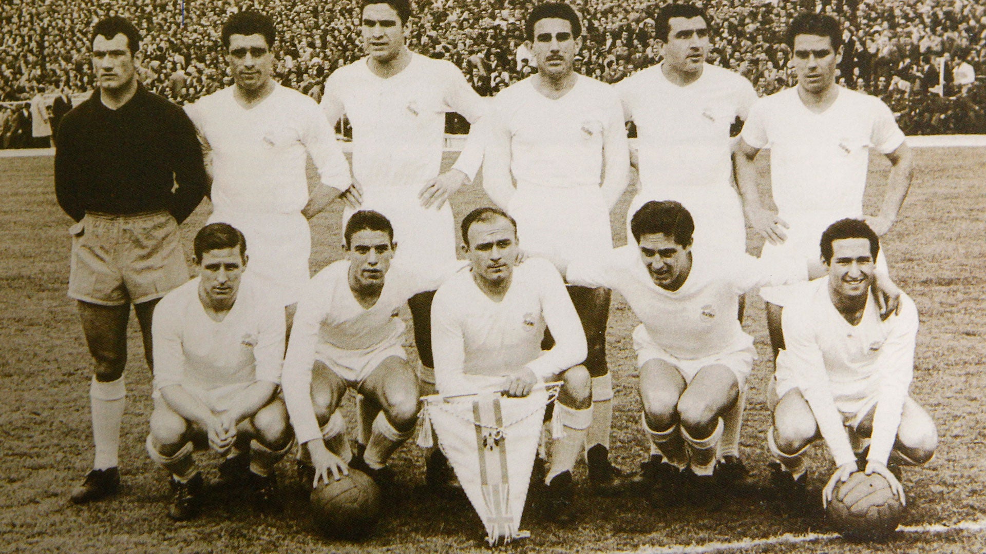 We won our 5th Liga 67 years ago