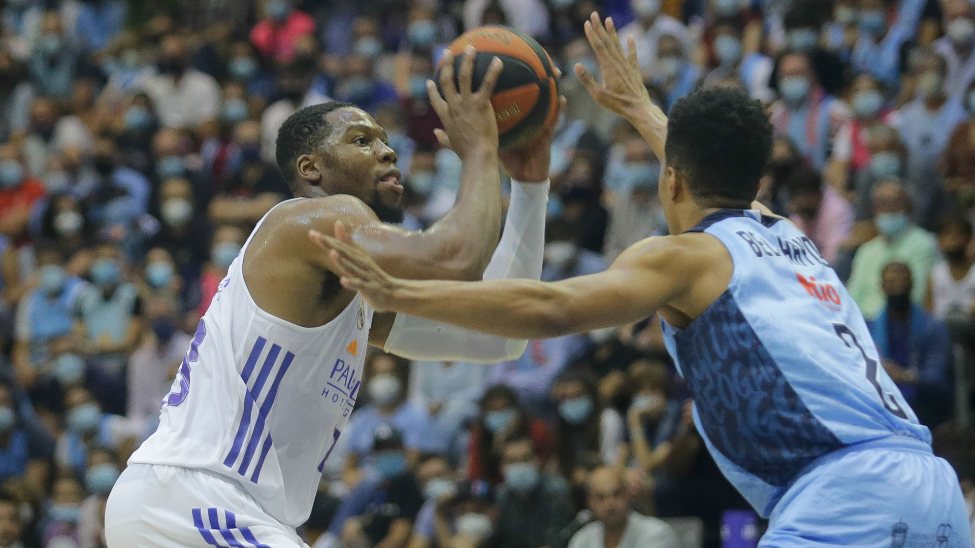 71-79: El Real Madrid culmina una semana perfecta