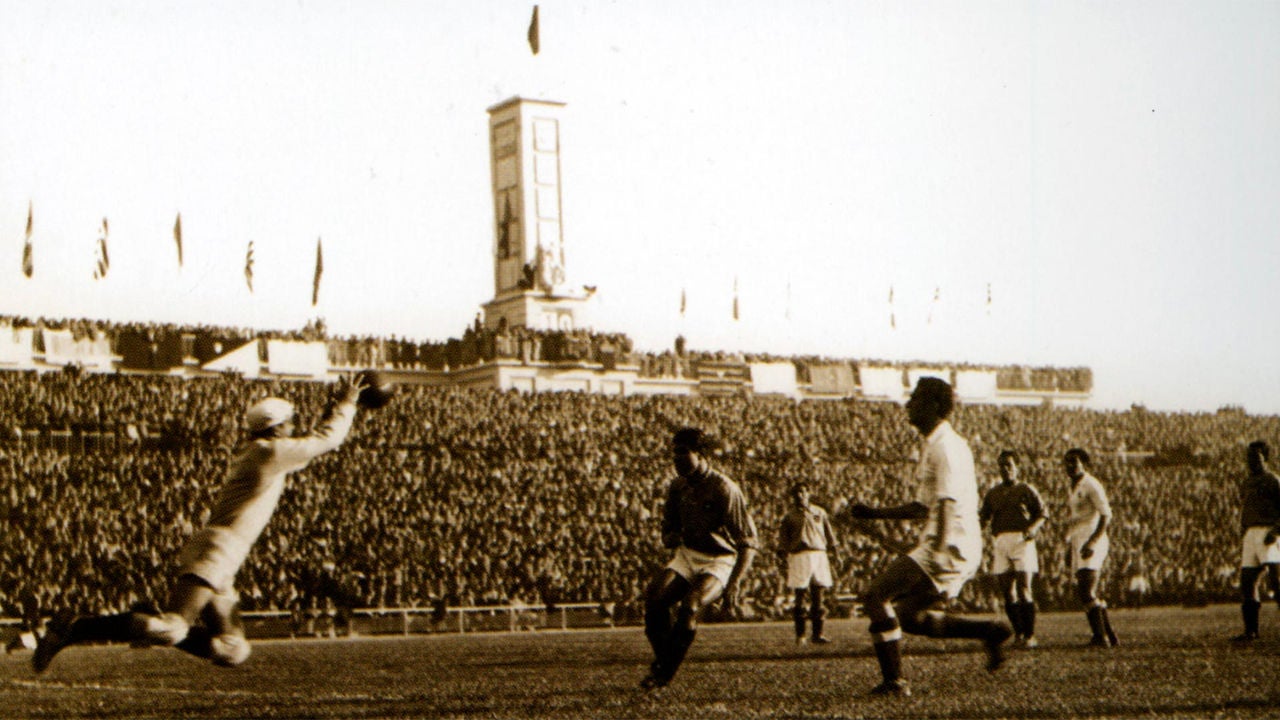 El Santiago Bernabéu cumple 75 años
