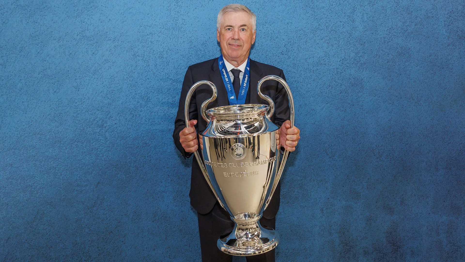 Ancelotti : "Cette Ligue des Champions a été remportée grâce au sacrifice et à la qualité"