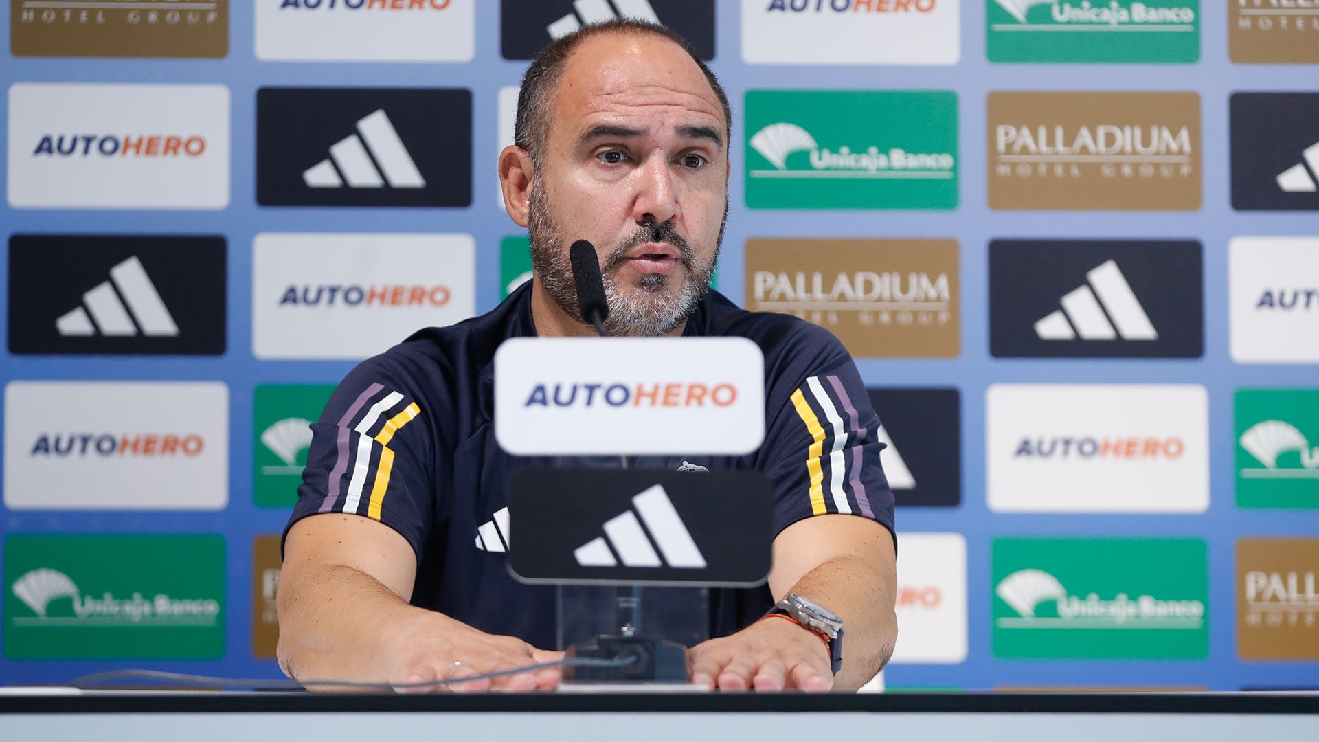 Chus Mateo: “Vamos a tener que pelear cada punto contra el UCAM Murcia”