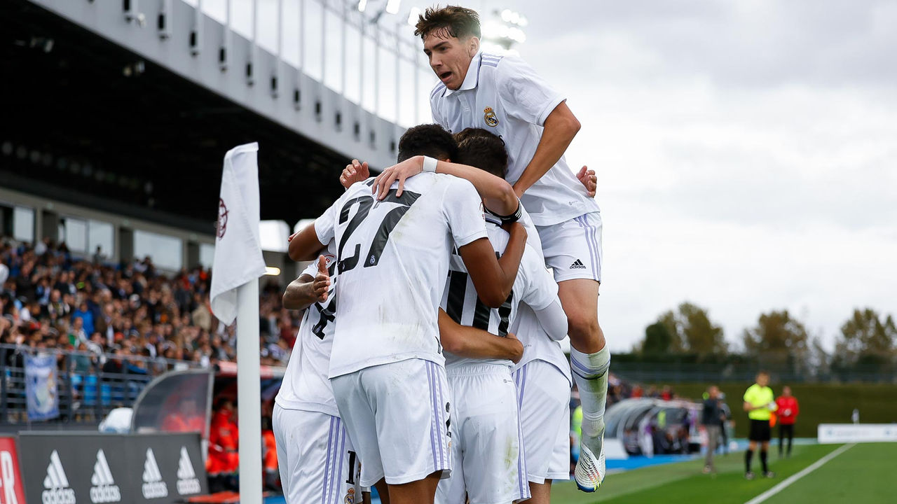 Así queda el calendario del Castilla para la Liga 2023/24