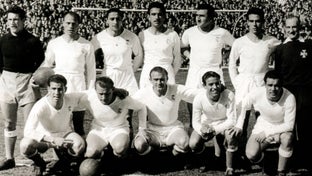 70th anniversary of club's third football league crown