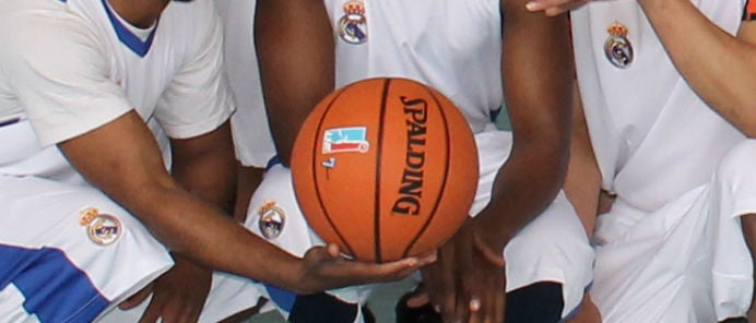 Escuela de Baloncesto en Centros Penitenciarios C.P. Murcia
