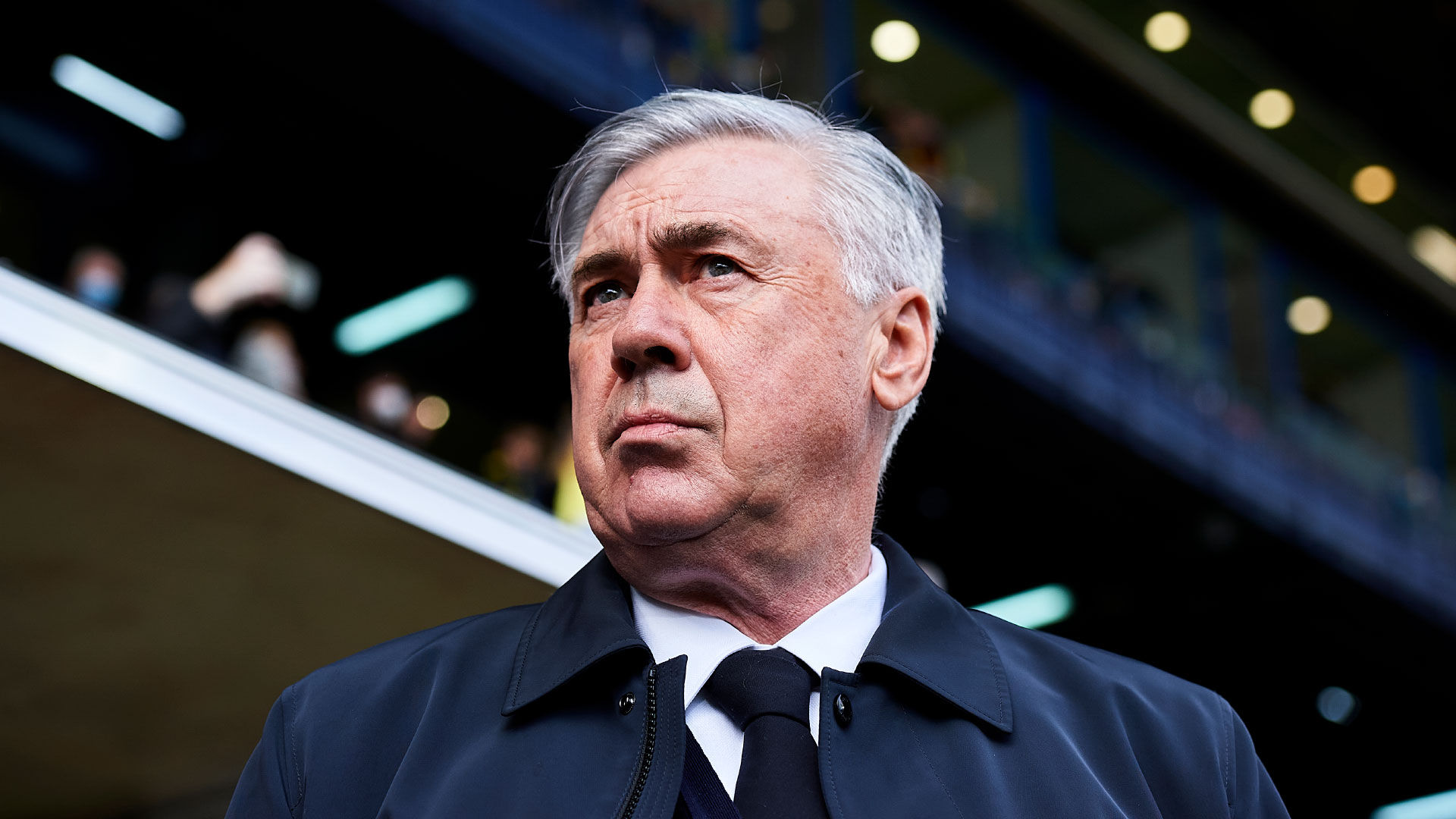 Ancelotti: 100 partidos de Liga con el Real Madrid