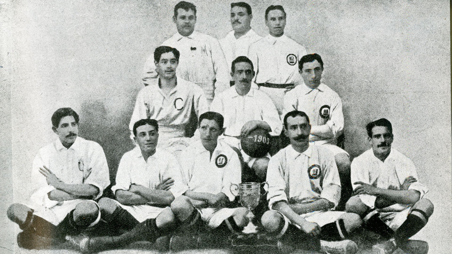119 años de la primera Copa de España