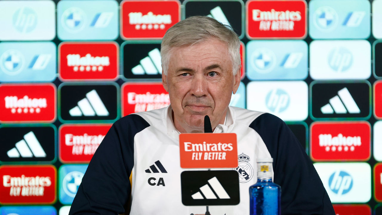 Ancelotti: “We Need Seven Points To Win LaLiga And We Want To Take Them ...