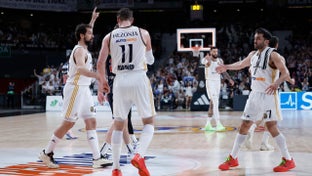 101-90: A fantastic offensive display takes us to within one win of the Euroleague Final Four