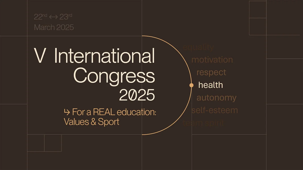 The Real Madrid Foundation presents its 5th International Congress for Sports Educators