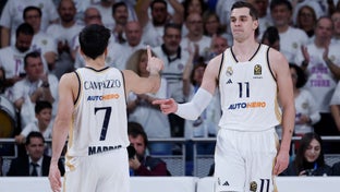 Real Madrid will face Maccabi, Virtus Bologna, Baskonia or Anadolu Efes in the Euroleague playoffs.