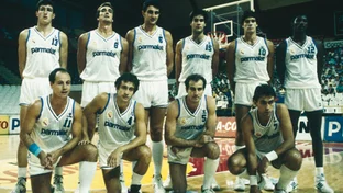 Hace 37 años se ganó la Copa Korac