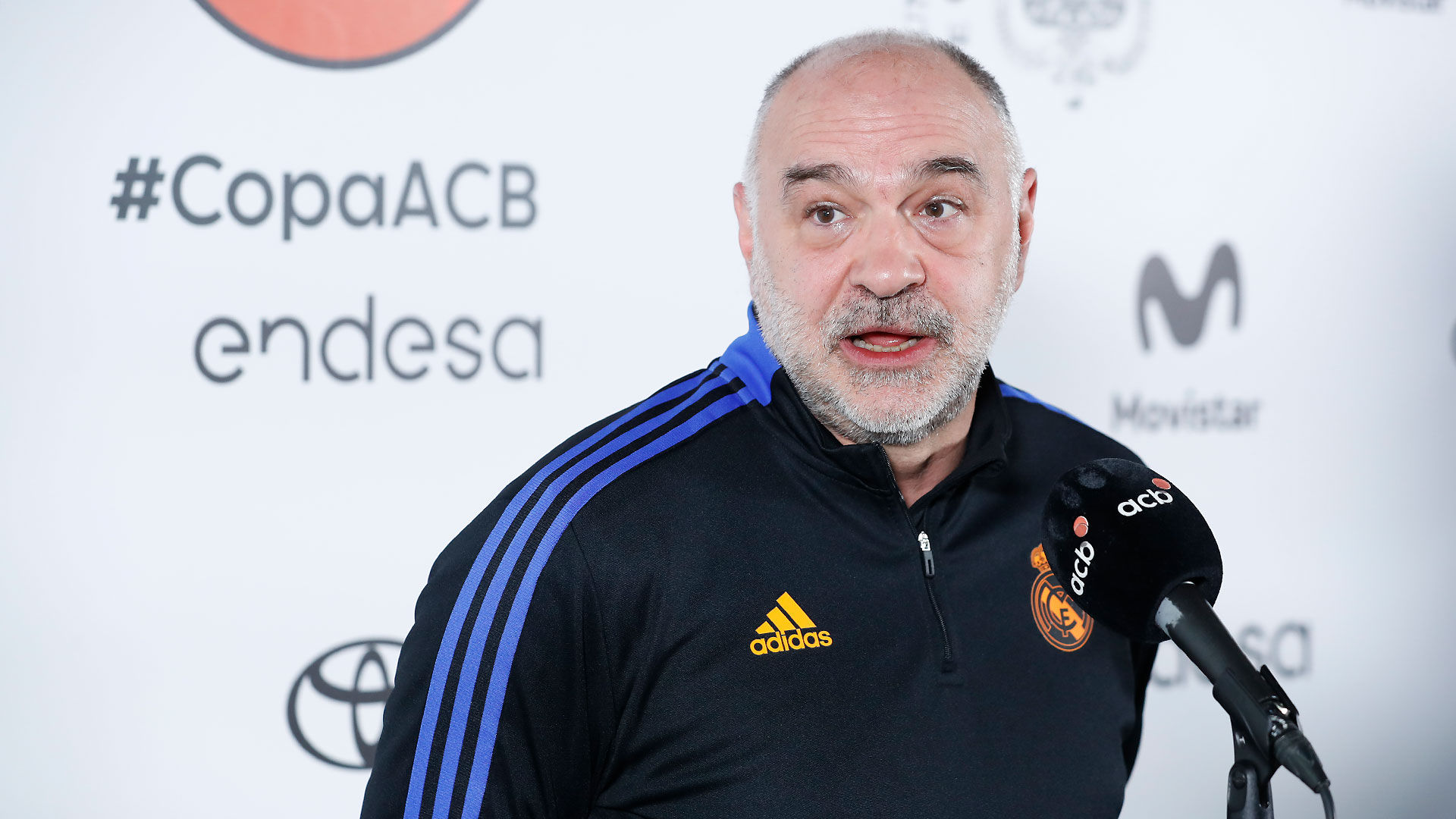 Laso: “Volver a jugar una final habla muy bien del equipo”