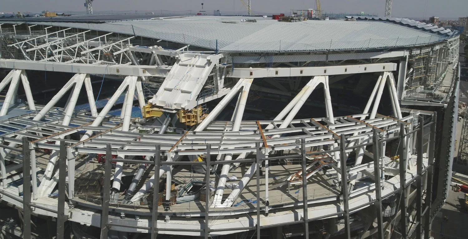 obras nuevo estadio