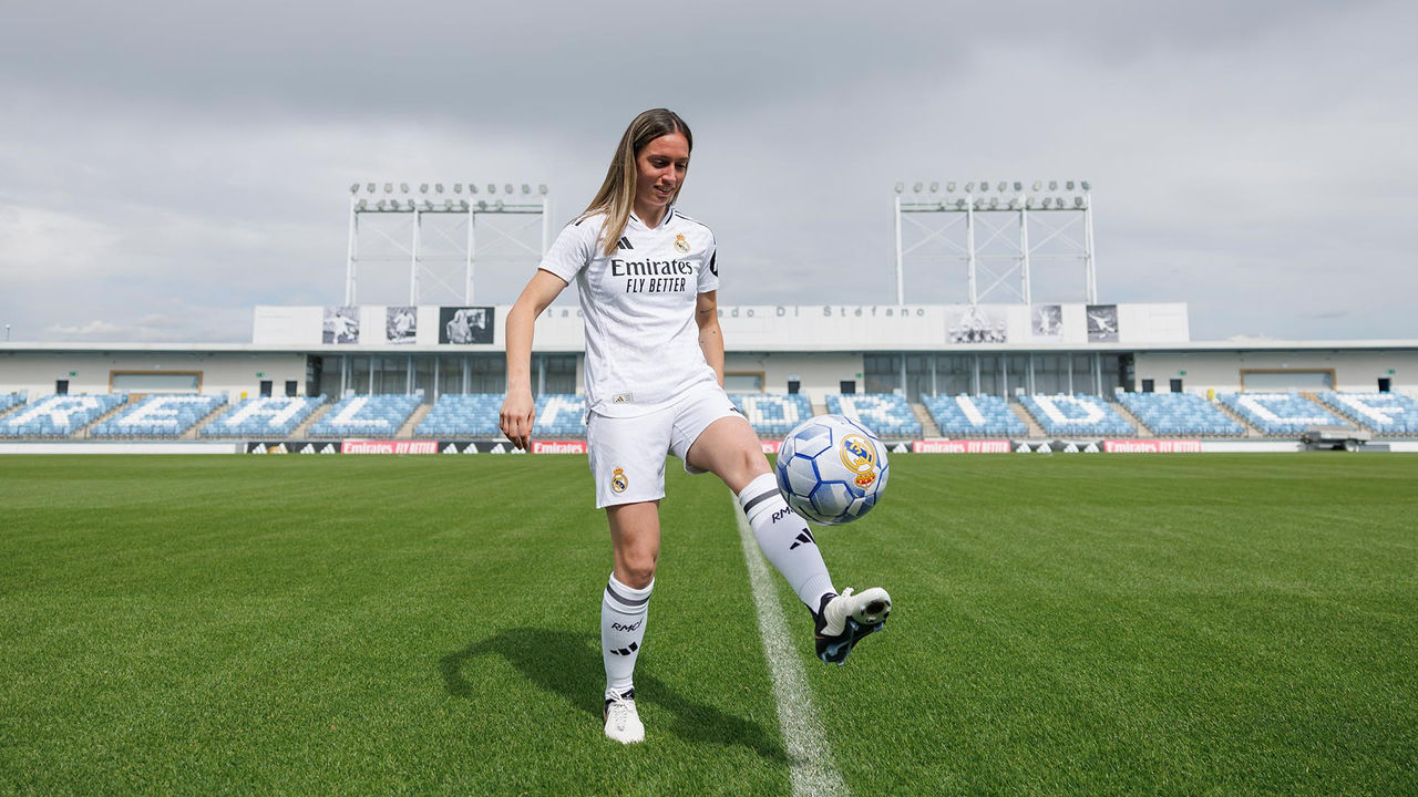 Eva Navarro becomes Real Madrid's fifth signing for 2024/25