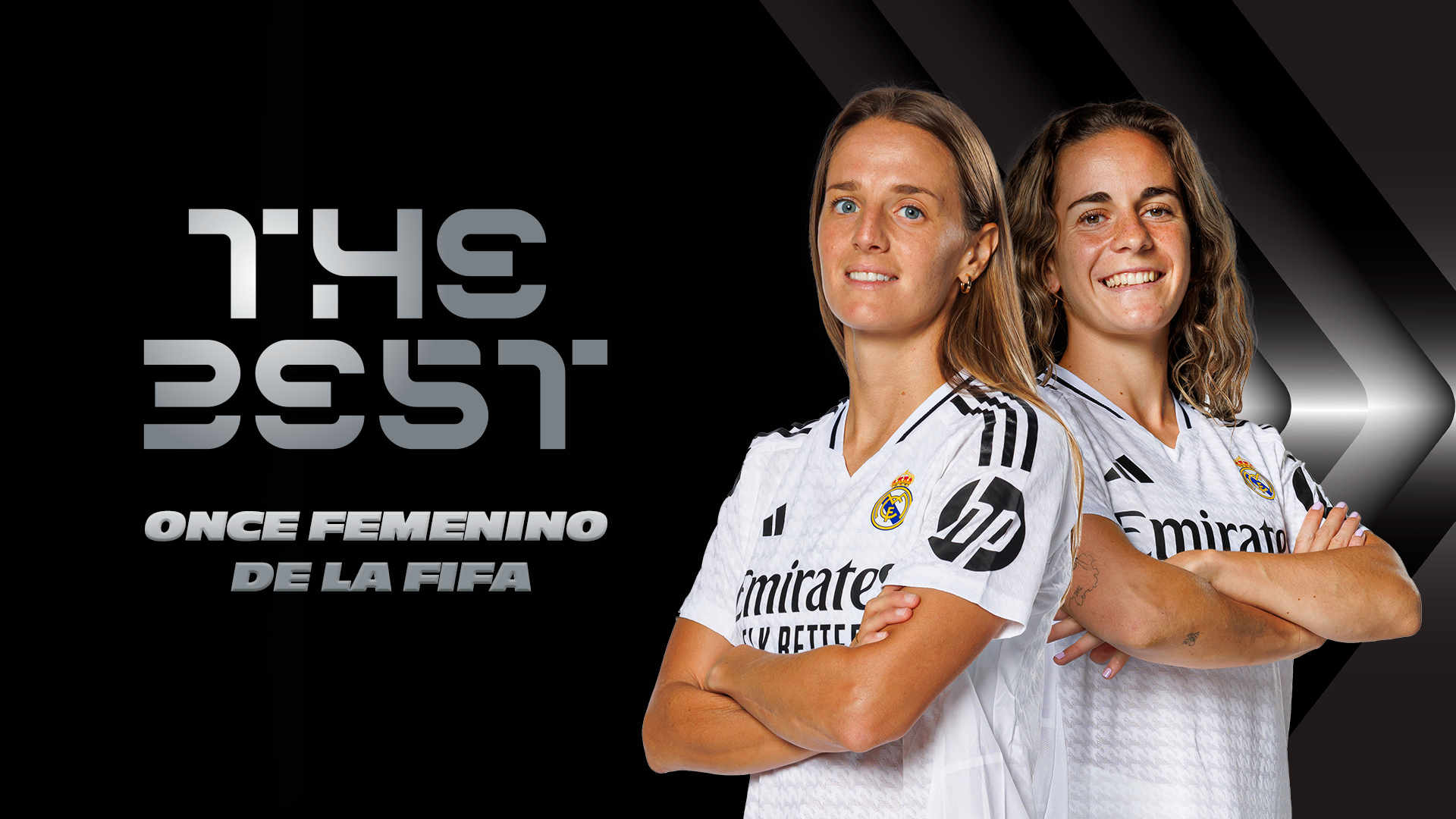 Teresa y Toletti, nominadas al Premio The Best al Once Femenino 2024