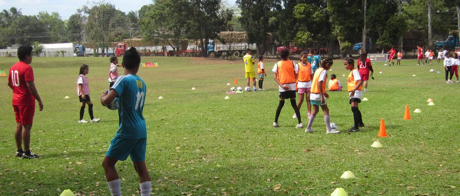 Nasugbú, Batangas Socio-sporting School