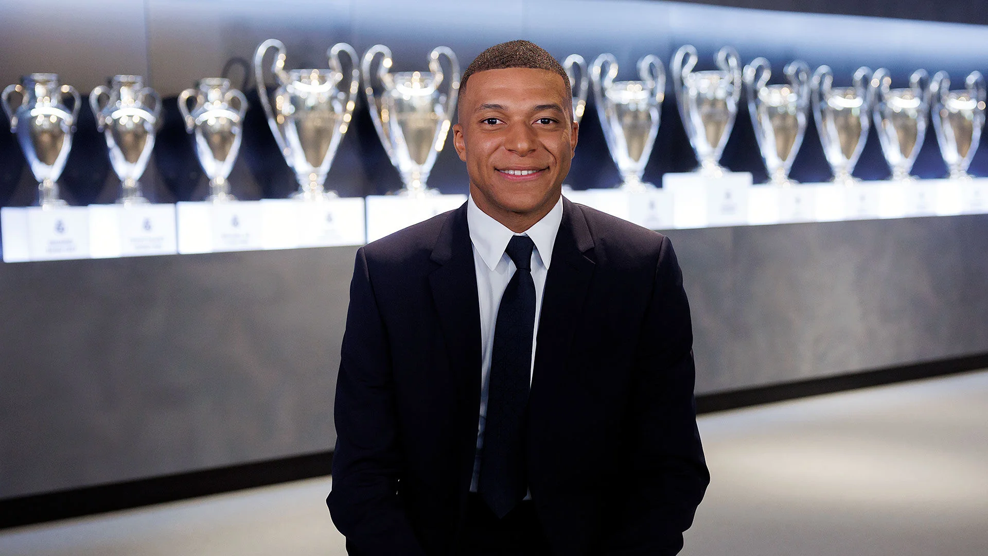 Mbappé : "Mon rêve est d'être à la hauteur de l'histoire de ce club, le meilleur du monde"