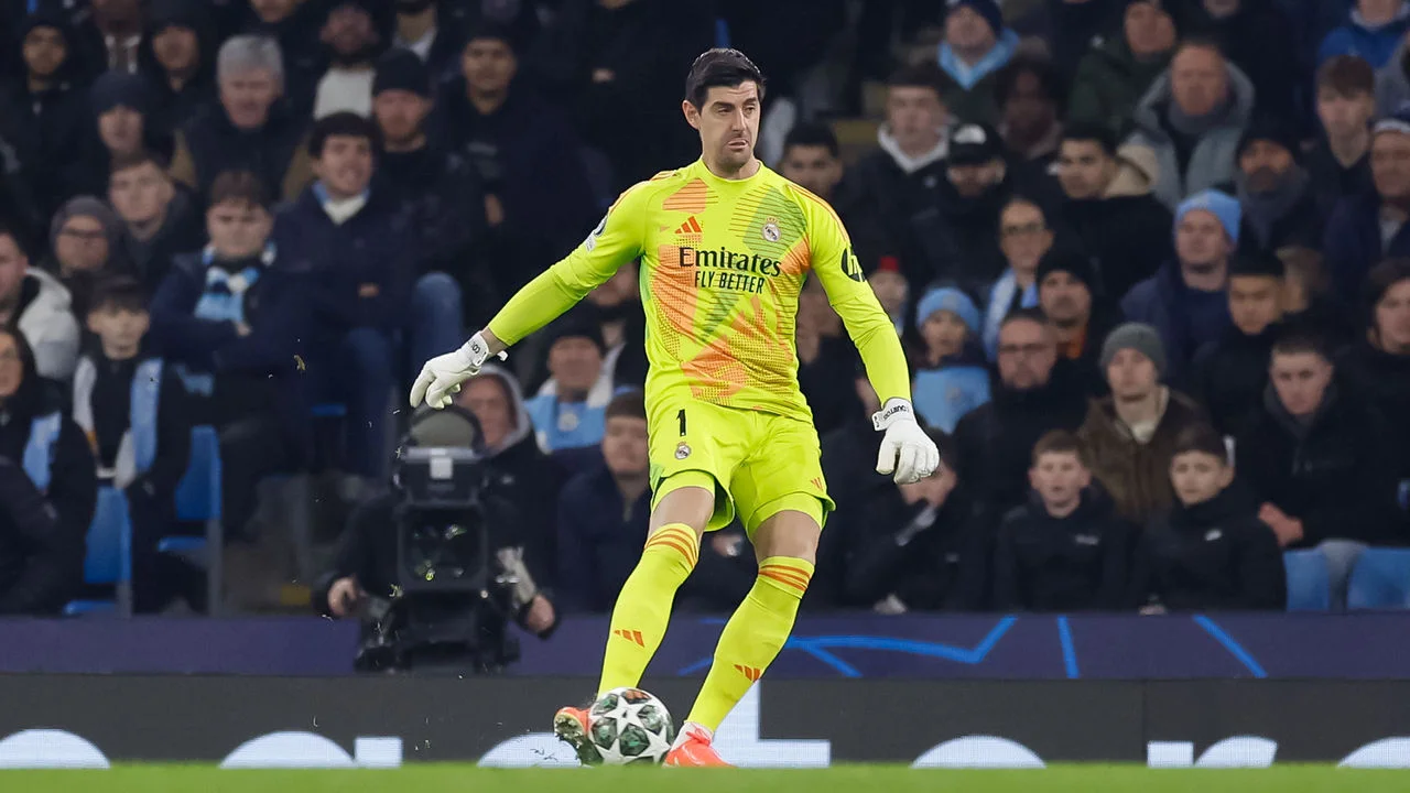 Courtois: “We made it 2-3 thanks to our belief and a feeling we were stronger than them"