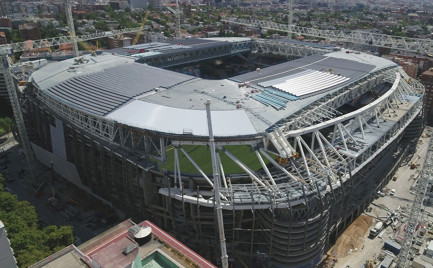 obras nuevo estadio