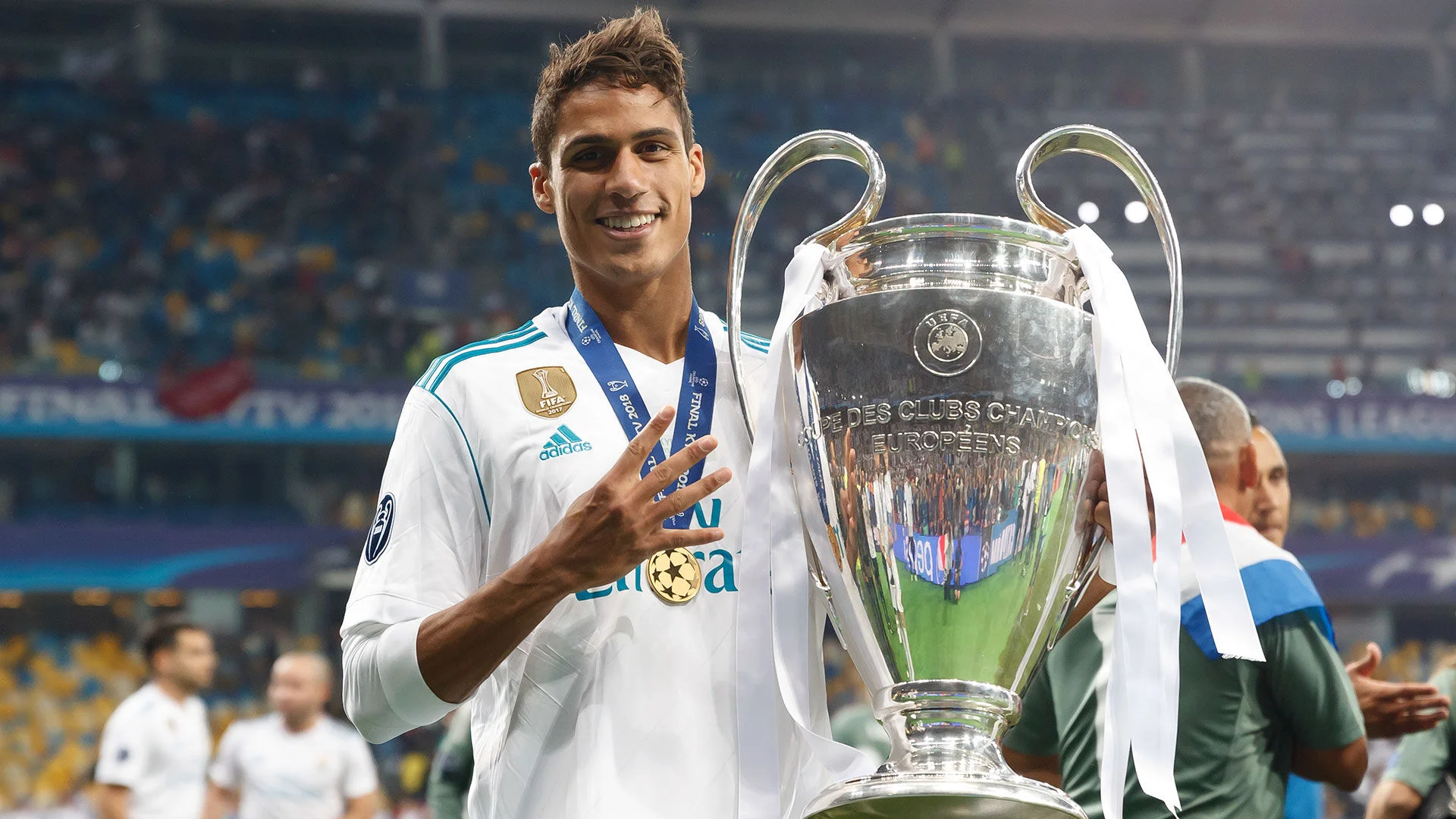 Official Announcement: Raphaël Varane has retired