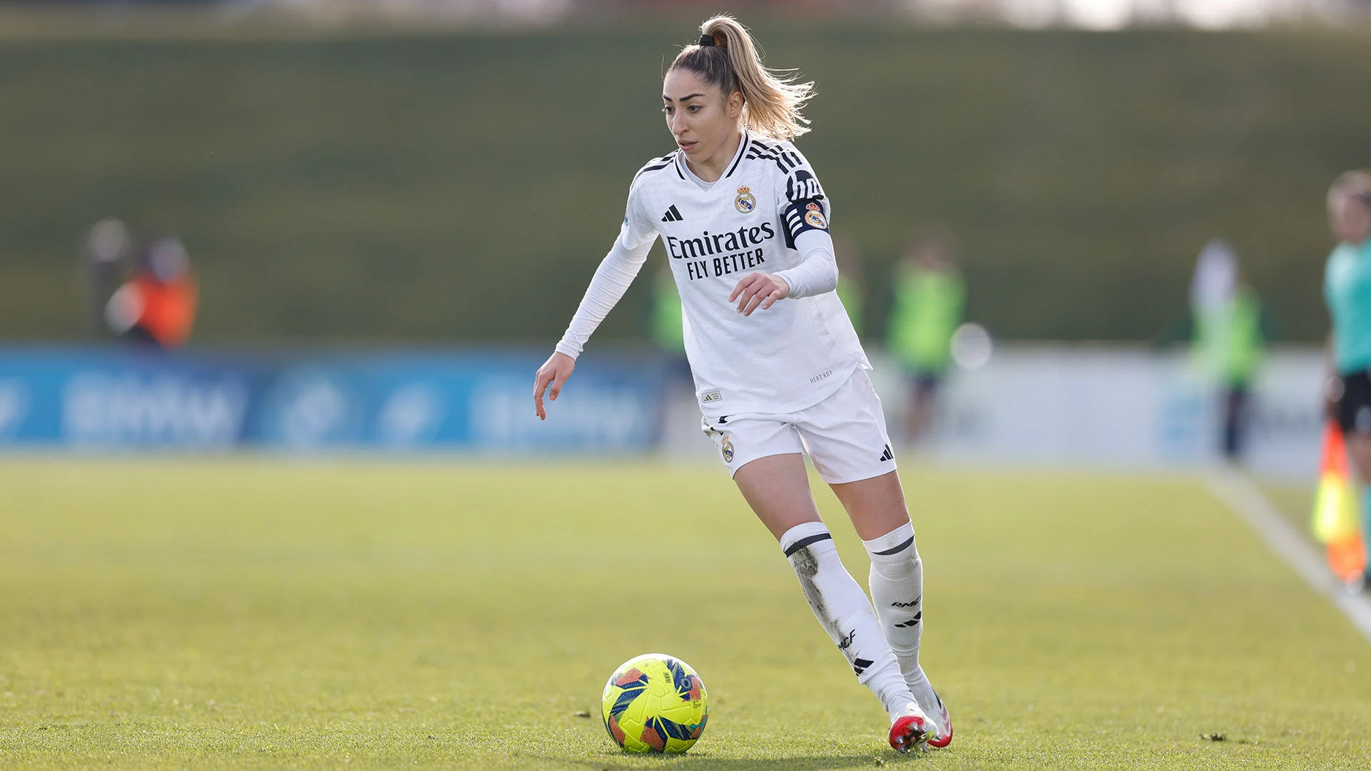 Once inicial del Real Madrid contra el Barcelona