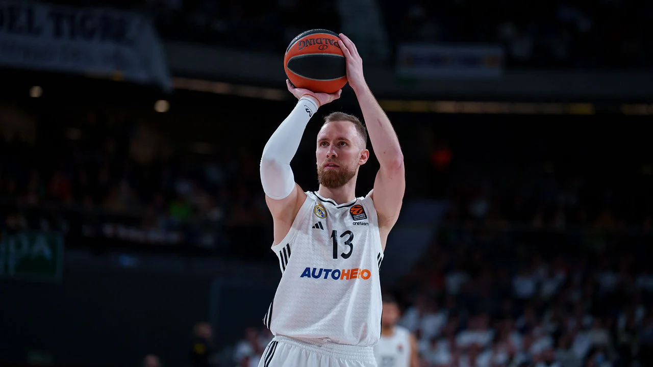 Real Madrid visit Virtus Bologna on Thursday