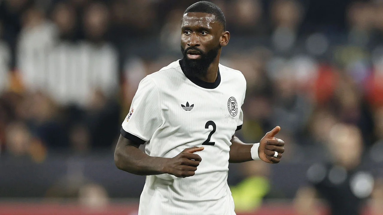 3-3: Rüdiger reaches Nations League semi-finals