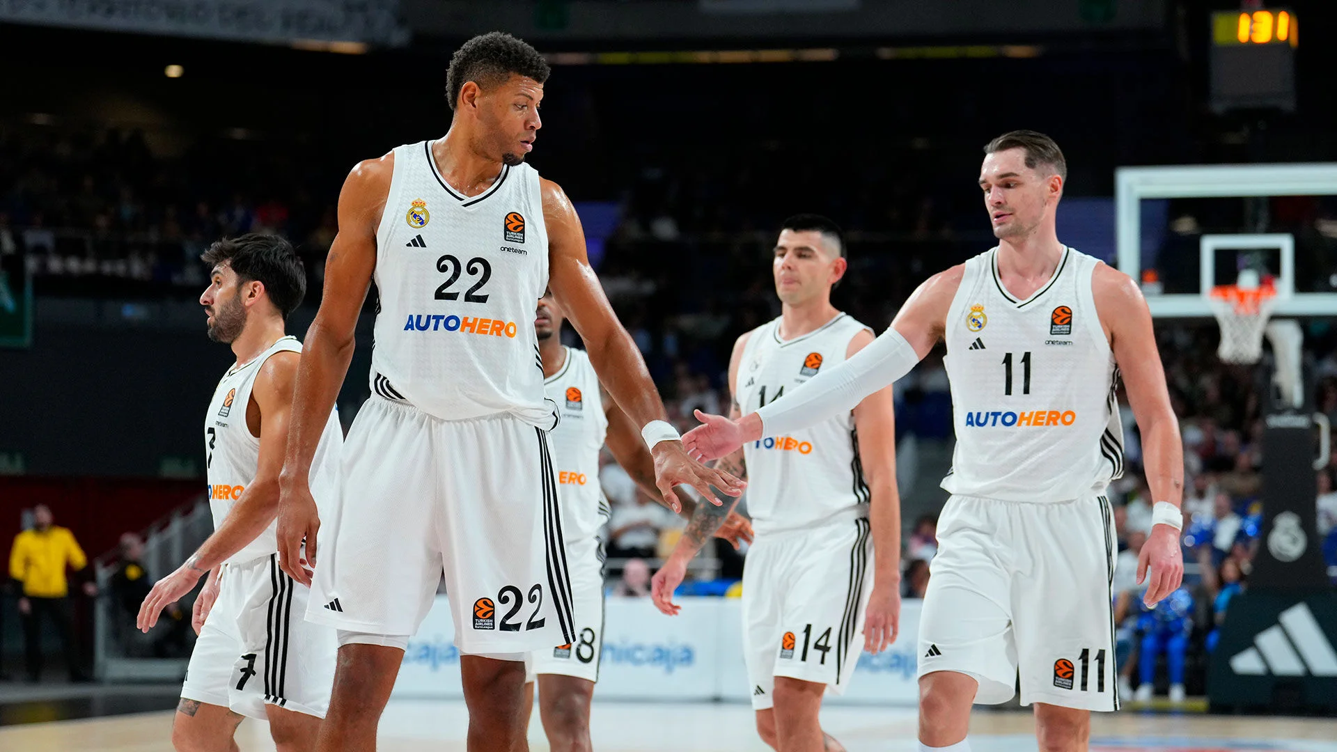 Paris Basketball-Real Madrid: first-ever Euroleague match between the sides