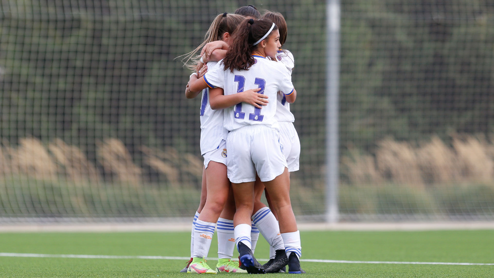 Pleno de triunfos en el fin de semana de la cantera femenina