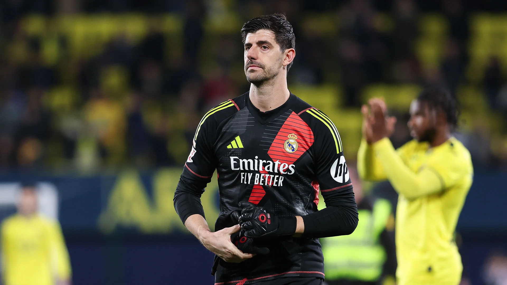 Courtois: “Ha sido una falta de respeto hacia nuestro equipo; el desgaste físico es muy grande”