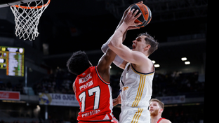 Real Madrid to face either Olympiacos in EuroLeague semi-finals