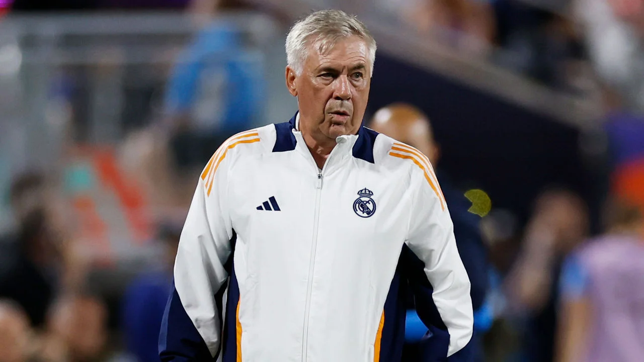 Ancelotti : "Nous sommes contents et ne pensons plus qu'à la Supercoupe d'Europe"