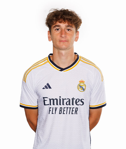 Noel real madrid castilla