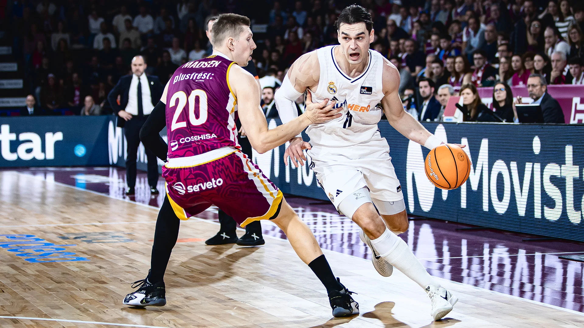 Hezonja named Liga Endesa matchday 20 MVP