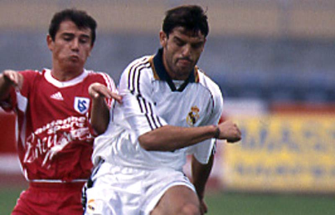 Morientes | Official Website | Real Madrid C.F.