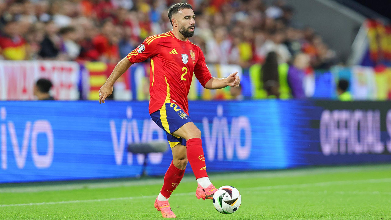4-1: Carvajal, Nacho and Joselu reach European Championship quarter-finals with Spain